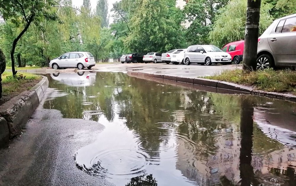 На Київ насувається похолодання: про що попереджають синоптики