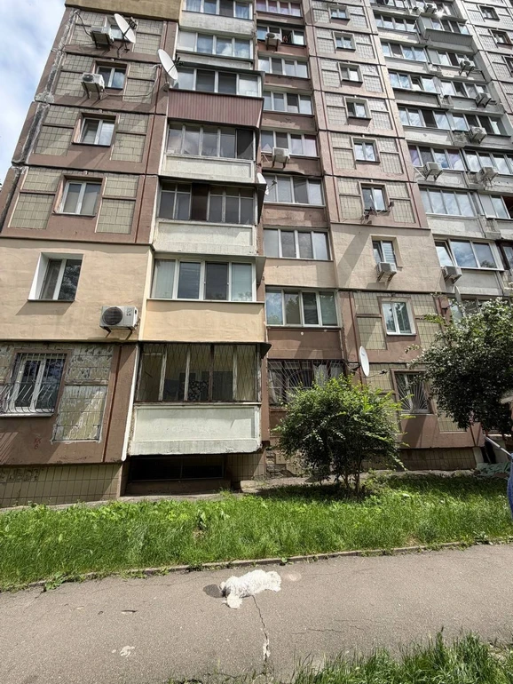 У Києві чоловік викинув з 6-го поверху собаку: пес помер (ФОТО)