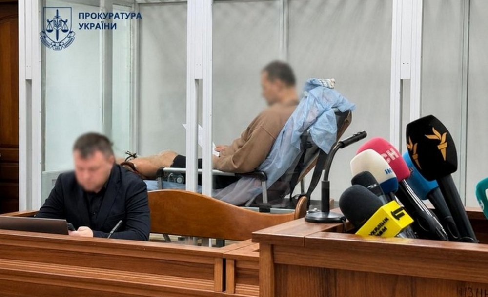 ДТП із чотирма загиблими у Києві: водія Mercedes взято під варту без права внесення застави