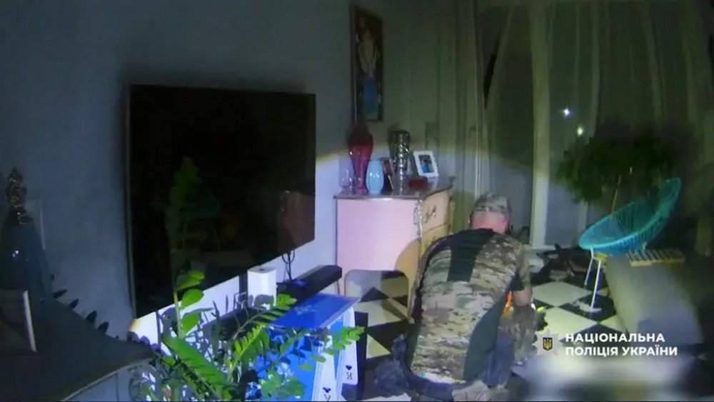 "Шахед" залетів у квартиру одесита і дивом не вибухнув (ВІДЕО)