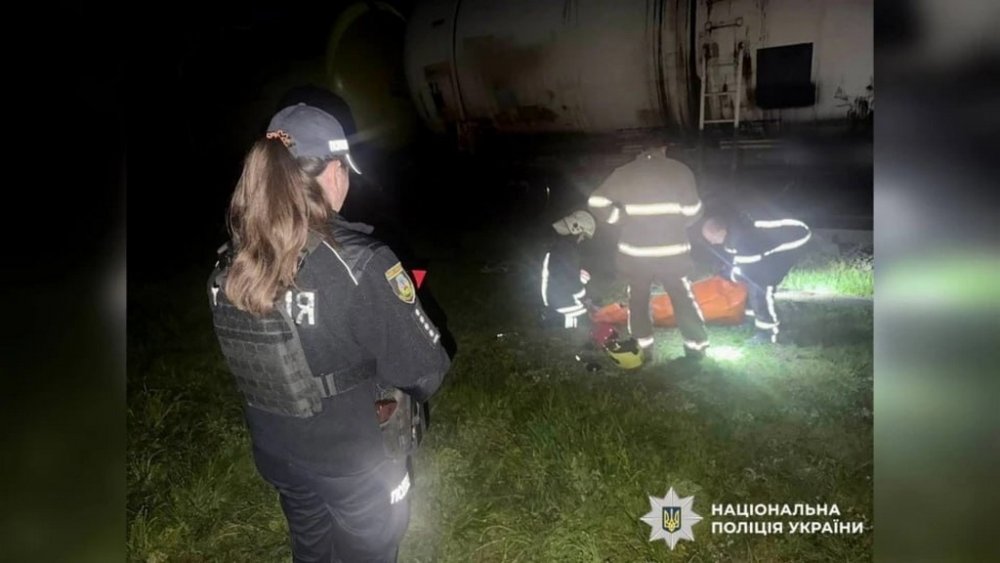 На Київщині 13-річний хлопець загинув від ураження струмом на залізниці