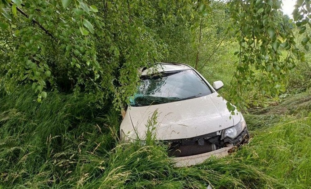 В ДТП на Обухівщині загинула 22-річна пасажирка авто