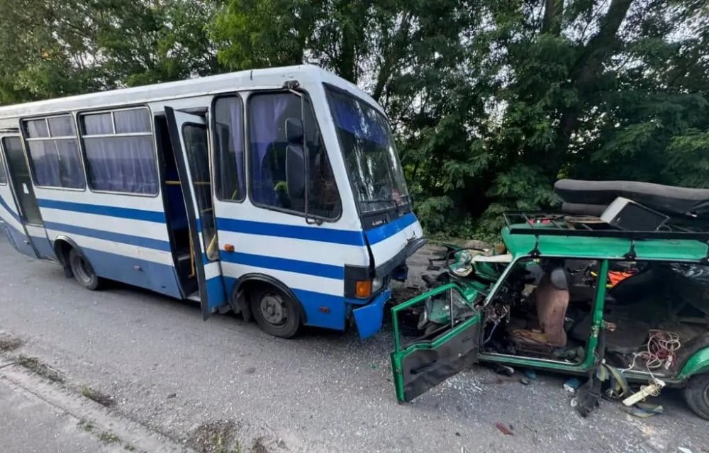 Смертельна аварія під Києвом: у Броварах загинуло двоє дітей