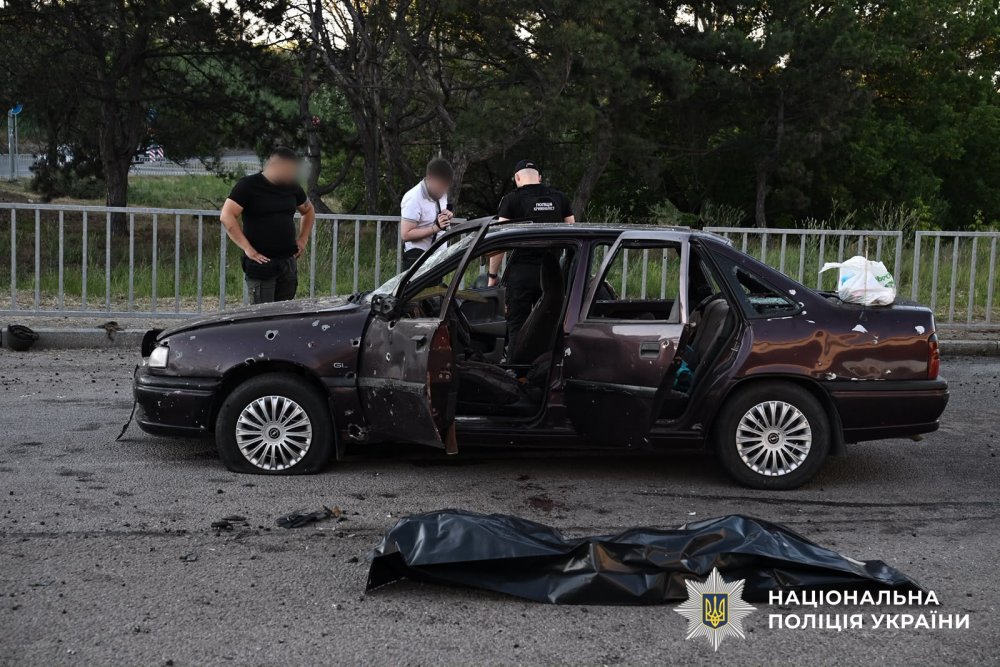 У Запоріжжі російський обстріл забрав життя пʼятьох людей (ВІДЕО)