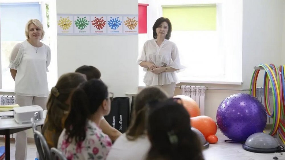 Київ запускає новий сервіс, який допоможе батькам дітей з інвалідністю відновити сили