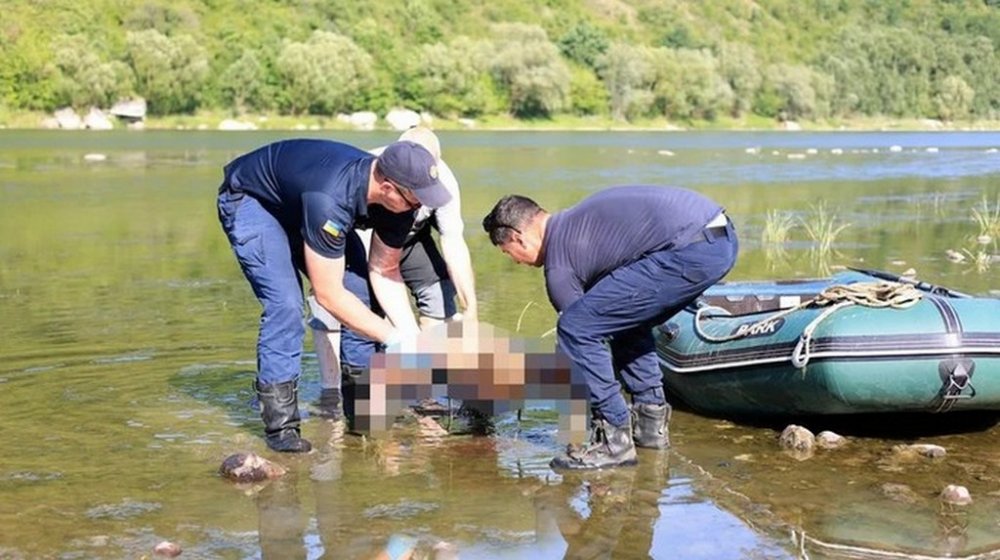 На Буковині батько кинувся рятувати двох синів, які тонули: тіла всіх трьох знайшли в Дністрі