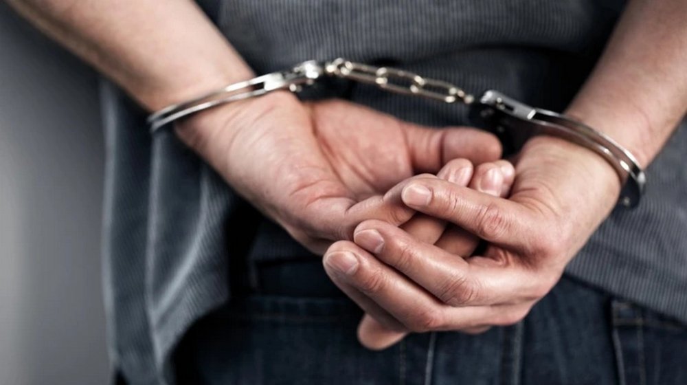 У Броварах чоловіка підозрюють у спробі крадіжки товарів із супермаркету