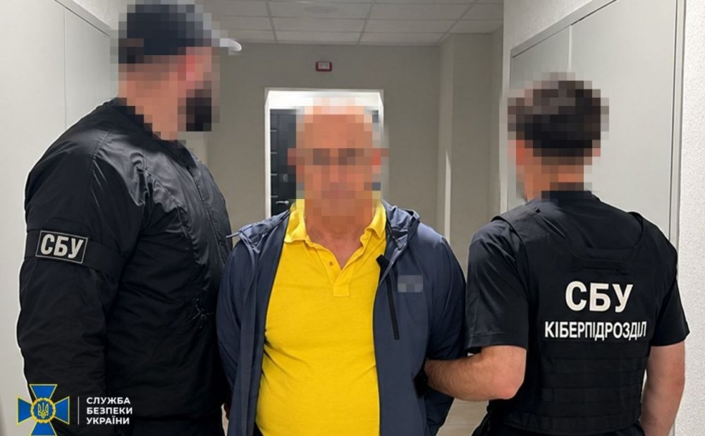 У Києві затримали колишнього «міністра» енергетики окупаційного Криму