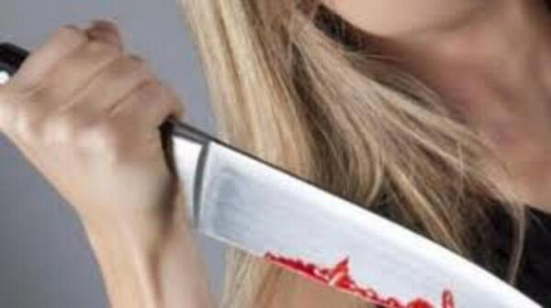 Судитимуть киянку, яка під час конфлікту вдарила співмешканця ножем у шию