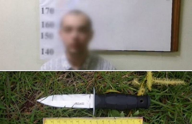 Судитимуть киянина, який завдав ножових поранень двом чоловікам у парку в Деснянському районі