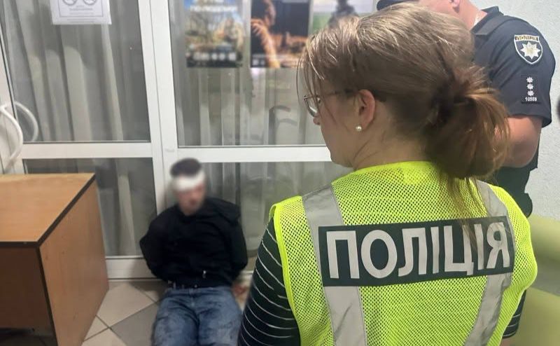 17 ударів ножем: киянину, який убив лікарку ВЛК, повідомили про підозру (ФОТО)