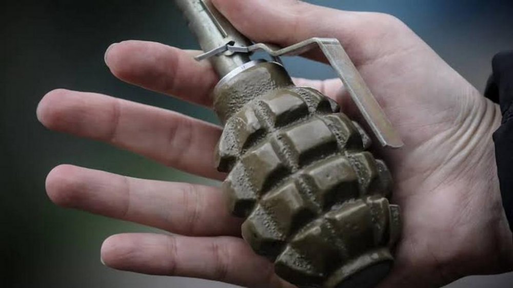 Чоловік підірвав гранату у Києві: постраждали двоє правоохоронців