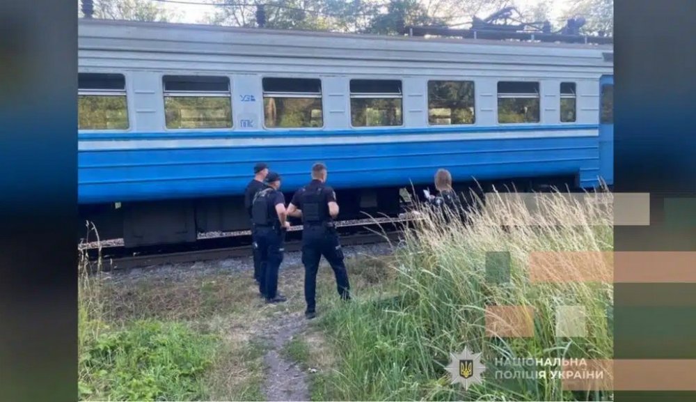 На Київщині 53-річний велосипедист загинув під колесами електропотяга