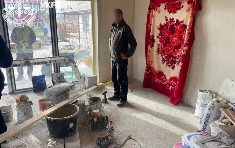 Будували приватний будинок замість служби: на Київщині викрито командира військової частини