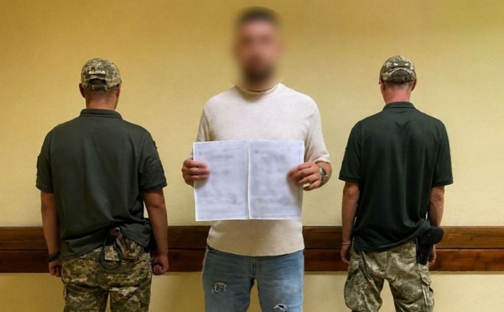 «Двійнята» за 15 тисяч доларів: на кордоні затримали «багатодітного» батька з Київщини