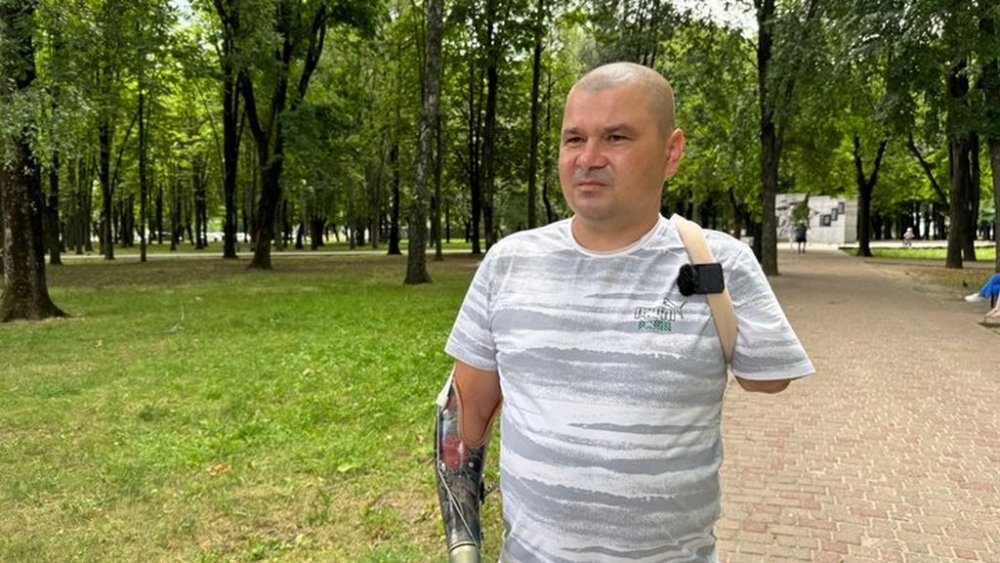 У Полтаві 20-річний хлопець побив ветерана війни (ВІДЕО)