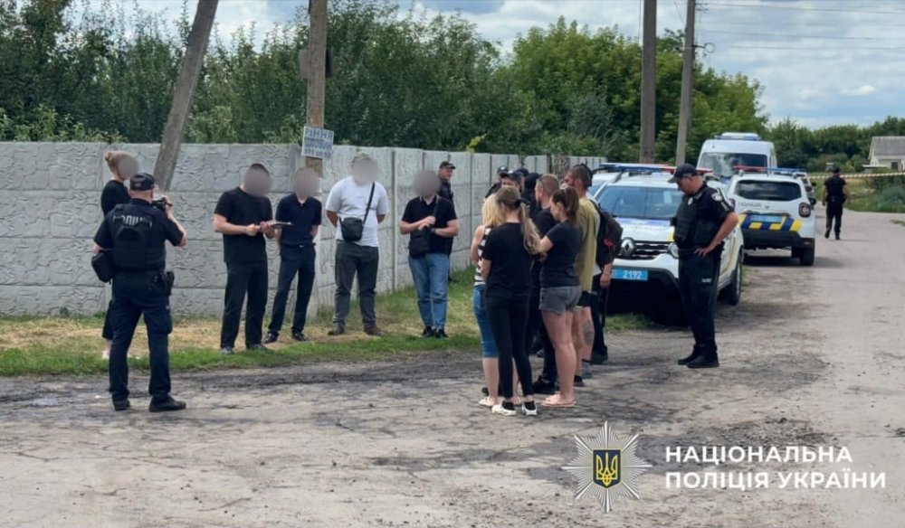 Вбивство двох братів: поліція Київщини розкрила деталі справи за участю військових
