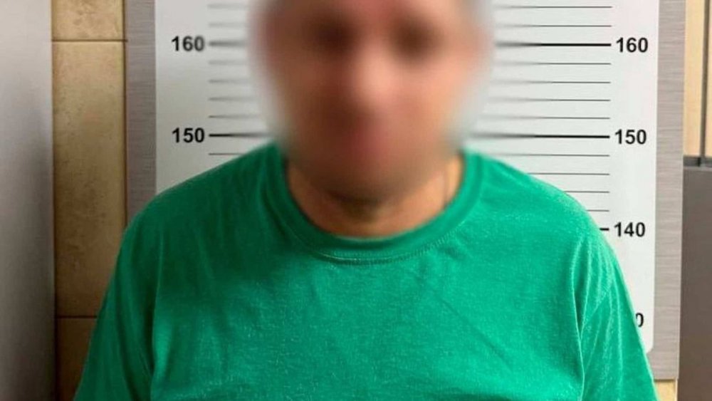 Затримано 42-річного киянина, який пограбував перехожого у Солом’янському районі
