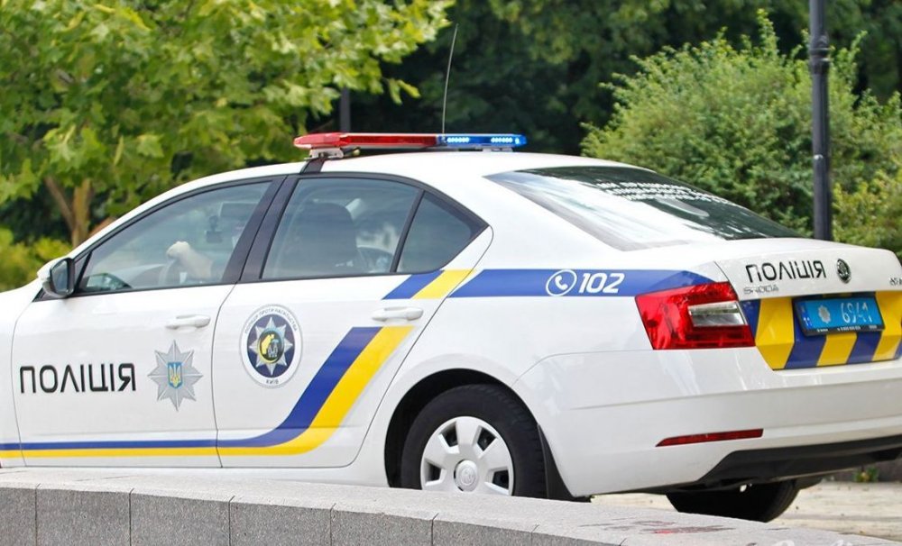 У Печерському районі столиці сталася аварія за участі 5 автівок (ВІДЕО)