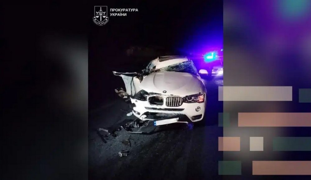 На Київщині п’яний чоловік за кермом на швидкості 152 км/год тяжко травмував тримісячного сина (ФОТО)