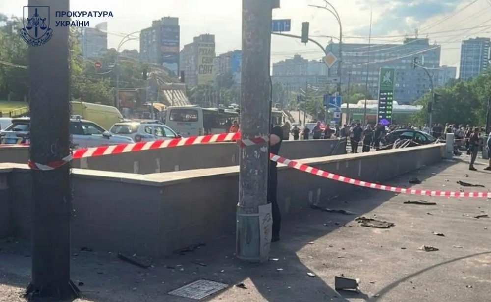 Суд продовжив арешт винуватцю ДТП з чотирма загиблими на Караваєвих Дачах (ФОТО)