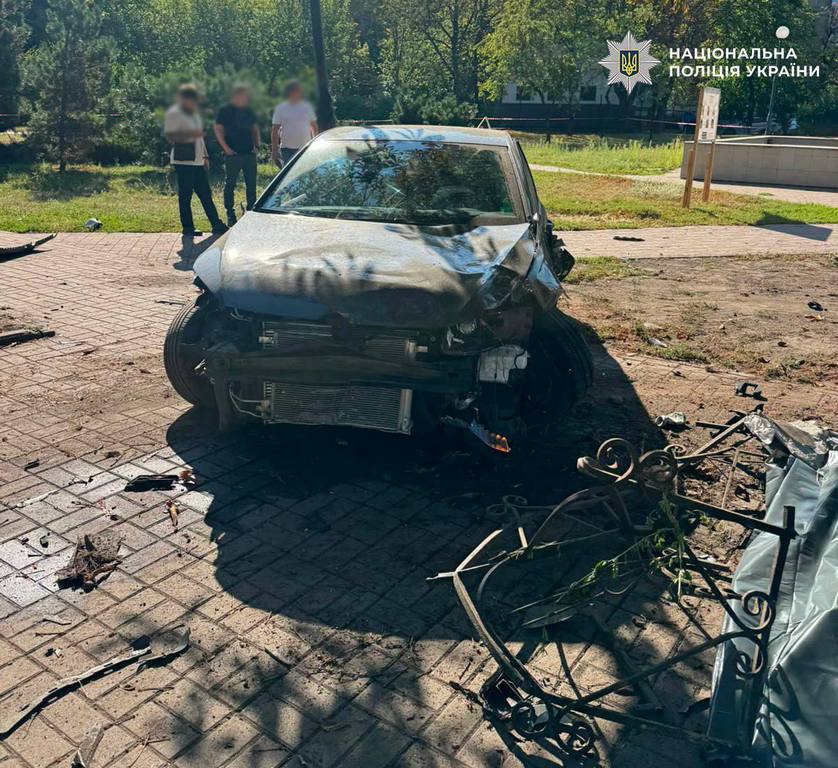 Смертельна ДТП у Києві: водію загрожує 10 років позбавлення волі (ФОТО)