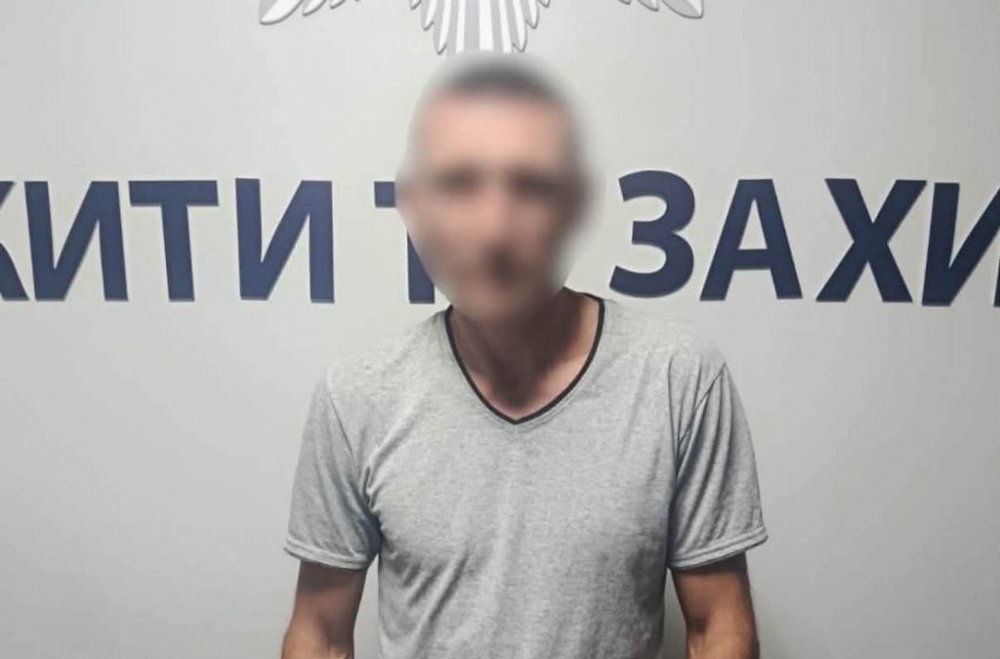На Київщині домашній насильник підозрється ще й у зберіганні боєприпасів (ФОТО)