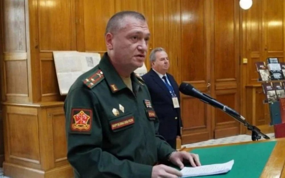 У Москві таємно поховали генерала, вбитого під час вибуху у ресторані