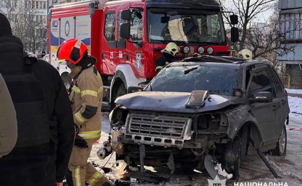 У Києві засудили жінку, яка підірвала автомобіль військовослужбовця на замовлення спецслужб РФ (ФОТО)