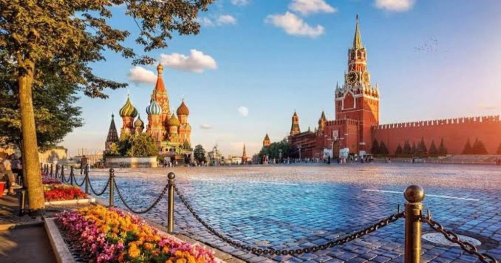 У Москві пролунав потужний вибух