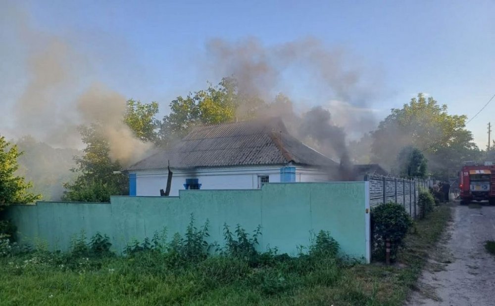 На Обухівщині через коротке замикання загинув чоловік