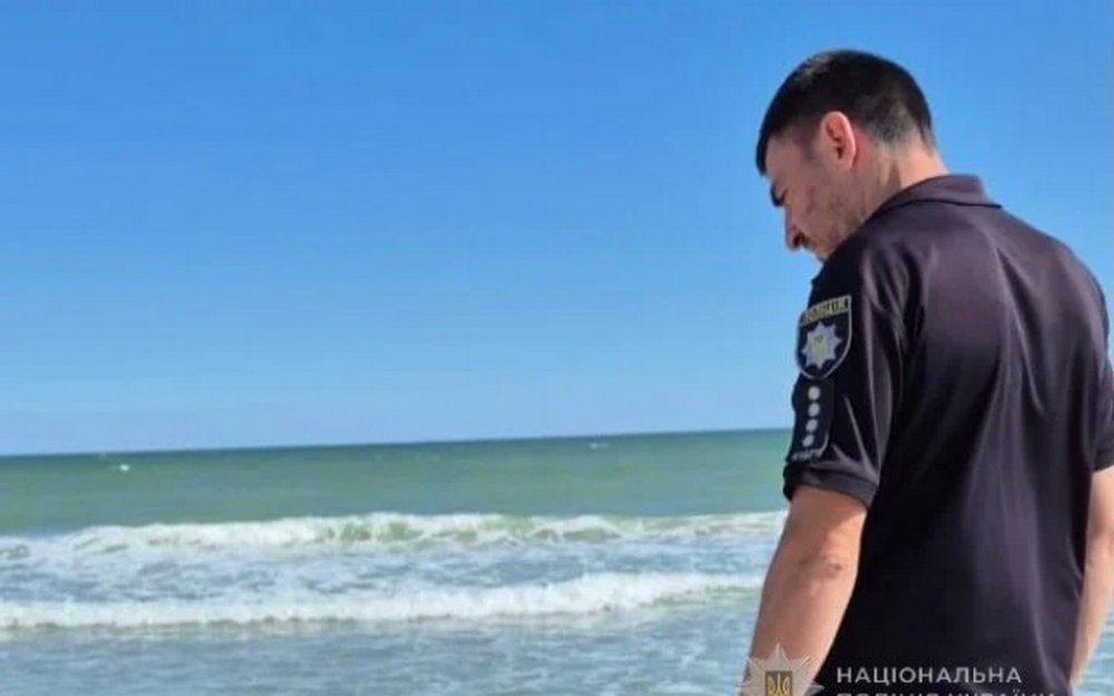 На Одещині у морі знайшли тіло 14-річного хлопця, який зник під час купання