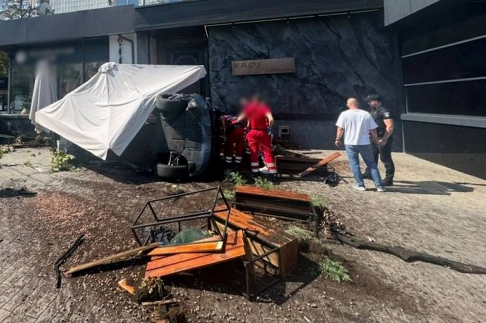 ДТП біля столичного «Палацу Україна»: за кермом BMW був винуватець смертельної аварії 2018 року