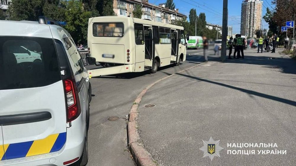 Смертельна ДТП у Києві: водію загрожує 10 років позбавлення волі (ФОТО)