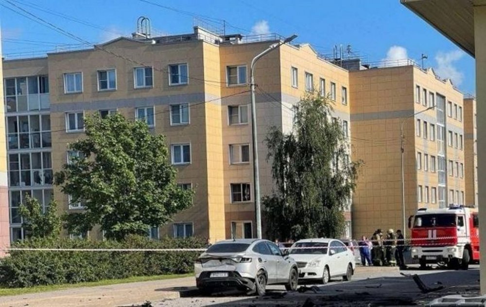 У Петербурзі в авто підірвали російського підполковника